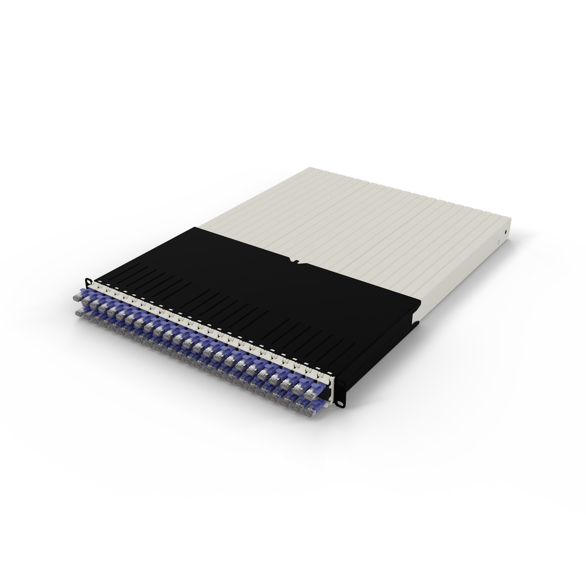 Patchbox PONE30STPVI patchbox.one / 30RU / STP / Violet